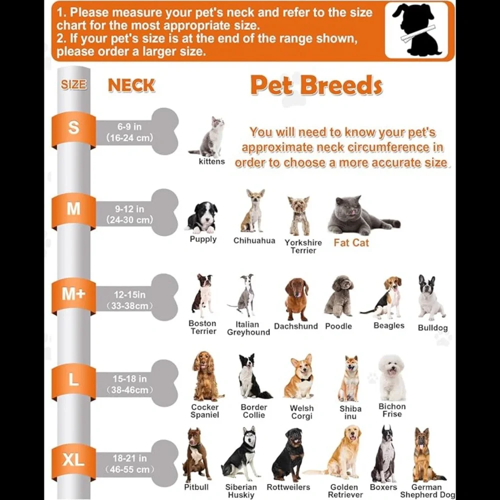 Small Dog Soft Inflatable Collar - Picture 3 of 7